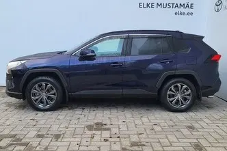 Toyota RAV4, 2.5, 131 kW, hybrid, automatic, front-wheel drive