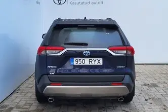 Toyota RAV4, 2.5, 131 kW, hybrid, automatic, front-wheel drive