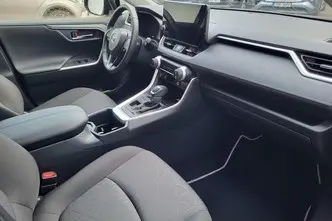 Toyota RAV4, 2.5, 131 kW, hybrid, automatic, front-wheel drive