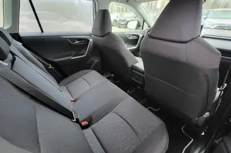 Toyota RAV4, 2.5, 131 kW, hybrid, automatic, front-wheel drive