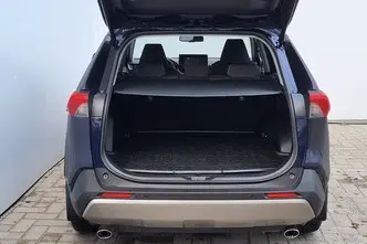 Toyota RAV4, 2.5, 131 kW, hybrid, automatic, front-wheel drive
