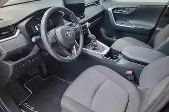 Toyota RAV4, 2.5, 131 kW, hybrid, automatic, front-wheel drive