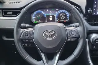 Toyota RAV4, 2.5, 131 kW, hybrid, automatic, front-wheel drive