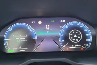 Toyota RAV4, 2.5, 131 kW, hybrid, automatic, front-wheel drive