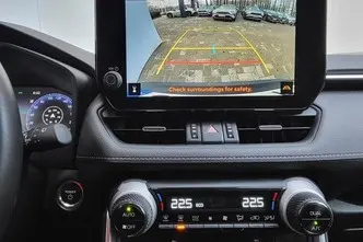 Toyota RAV4, 2.5, 131 kW, hybrid, automatic, front-wheel drive