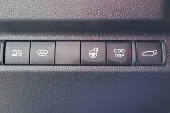 Toyota RAV4, 2.5, 131 kW, hybrid, automatic, front-wheel drive