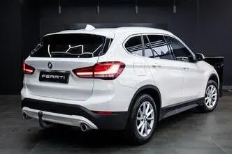 BMW X1, 2.0, 110 kW, diisel, automaat, nelikvedu