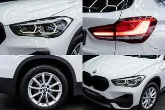 BMW X1, 2.0, 110 kW, diisel, automaat, nelikvedu