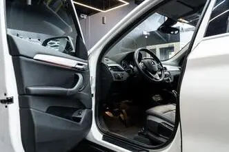 BMW X1, 2.0, 110 kW, diisel, automaat, nelikvedu