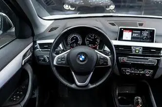 BMW X1, 2.0, 110 kW, diisel, automaat, nelikvedu