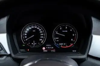 BMW X1, 2.0, 110 kW, diisel, automaat, nelikvedu