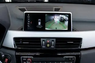 BMW X1, 2.0, 110 kW, diisel, automaat, nelikvedu