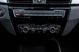 BMW X1, 2.0, 110 kW, diisel, automaat, nelikvedu