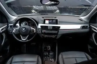 BMW X1, 2.0, 110 kW, diisel, automaat, nelikvedu