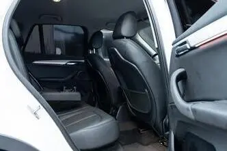 BMW X1, 2.0, 110 kW, diisel, automaat, nelikvedu