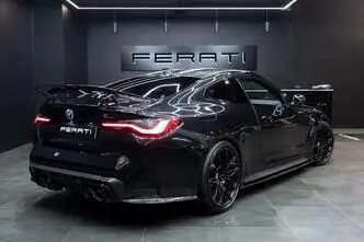 BMW M4, 3.0, 375 kW, petrol, automatic, rear-wheel drive