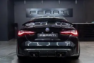 BMW M4, 3.0, 375 kW, petrol, automatic, rear-wheel drive