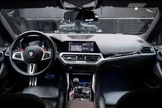 BMW M4, 3.0, 375 kW, petrol, automatic, rear-wheel drive