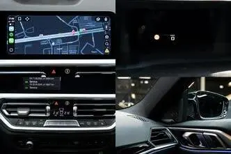 BMW M4, 3.0, 375 kW, petrol, automatic, rear-wheel drive