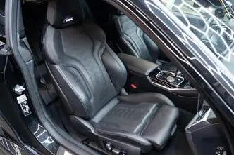 BMW M4, 3.0, 375 kW, petrol, automatic, rear-wheel drive