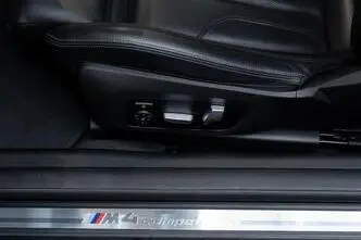 BMW M4, 3.0, 375 kW, petrol, automatic, rear-wheel drive