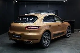 Porsche Macan, 3.0, 190 kW, diisel, automaat, nelikvedu