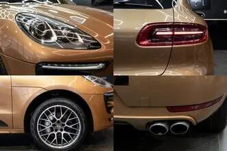 Porsche Macan, 3.0, 190 kW, diisel, automaat, nelikvedu