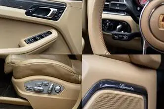 Porsche Macan, 3.0, 190 kW, diisel, automaat, nelikvedu