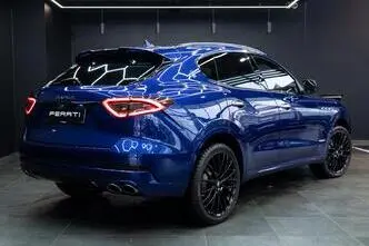 Maserati Levante, 3.0, 316 kW, petrol, automatic, four-wheel drive