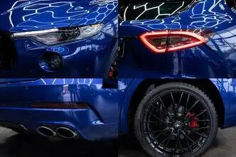 Maserati Levante, 3.0, 316 kW, petrol, automatic, four-wheel drive