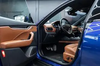 Maserati Levante, 3.0, 316 kW, petrol, automatic, four-wheel drive