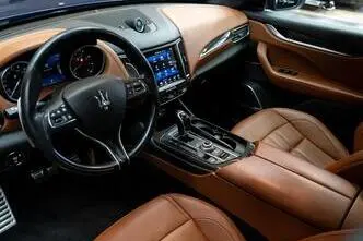 Maserati Levante, 3.0, 316 kW, petrol, automatic, four-wheel drive