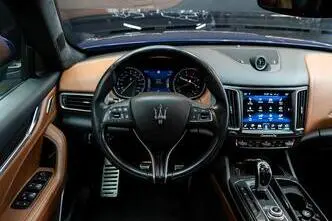 Maserati Levante, 3.0, 316 kW, petrol, automatic, four-wheel drive