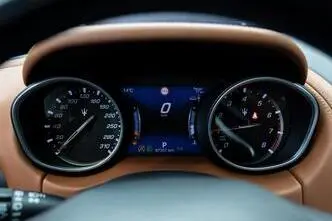 Maserati Levante, 3.0, 316 kW, petrol, automatic, four-wheel drive