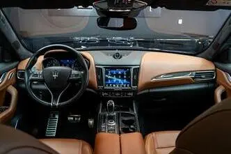 Maserati Levante, 3.0, 316 kW, petrol, automatic, four-wheel drive