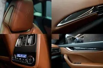 Maserati Levante, 3.0, 316 kW, petrol, automatic, four-wheel drive