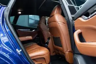 Maserati Levante, 3.0, 316 kW, petrol, automatic, four-wheel drive