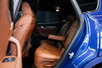 Maserati Levante, 3.0, 316 kW, petrol, automatic, four-wheel drive