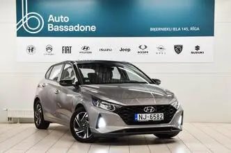 Hyundai i20, 1.0, 73.5 kW, petrol, automatic, front-wheel drive