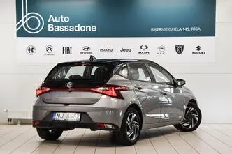Hyundai i20, 1.0, 73.5 kW, petrol, automatic, front-wheel drive