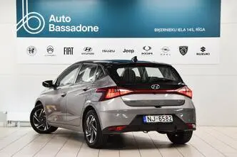 Hyundai i20, 1.0, 73.5 kW, petrol, automatic, front-wheel drive