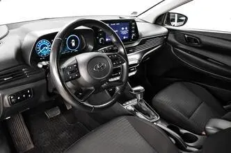 Hyundai i20, 1.0, 73.5 kW, petrol, automatic, front-wheel drive