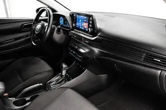 Hyundai i20, 1.0, 73.5 kW, petrol, automatic, front-wheel drive