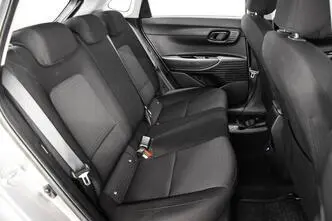 Hyundai i20, 1.0, 73.5 kW, petrol, automatic, front-wheel drive