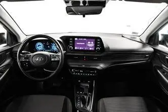 Hyundai i20, 1.0, 73.5 kW, petrol, automatic, front-wheel drive