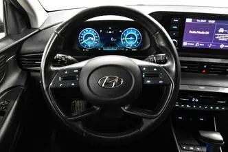 Hyundai i20, 1.0, 73.5 kW, petrol, automatic, front-wheel drive