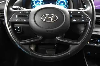 Hyundai i20, 1.0, 73.5 kW, petrol, automatic, front-wheel drive