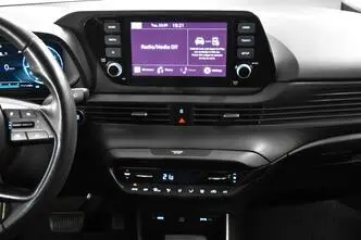 Hyundai i20, 1.0, 73.5 kW, petrol, automatic, front-wheel drive