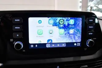 Hyundai i20, 1.0, 73.5 kW, petrol, automatic, front-wheel drive