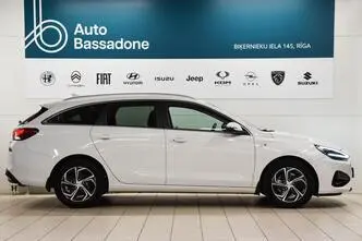 Hyundai, 1.5, 117.5 kW, petrol, automatic, front-wheel drive